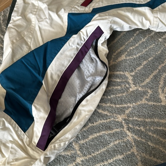 Helly Hansen Equipe vintage waterproof thinsulate long ski jacket - Picture 4 of 10